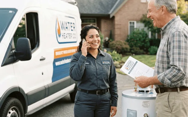Water Heater Repair Sells, AZ FAQs